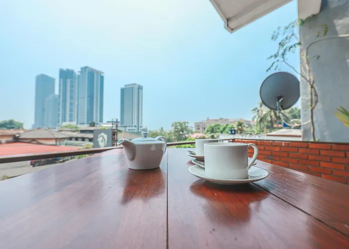 Regent Residencies - Colombo