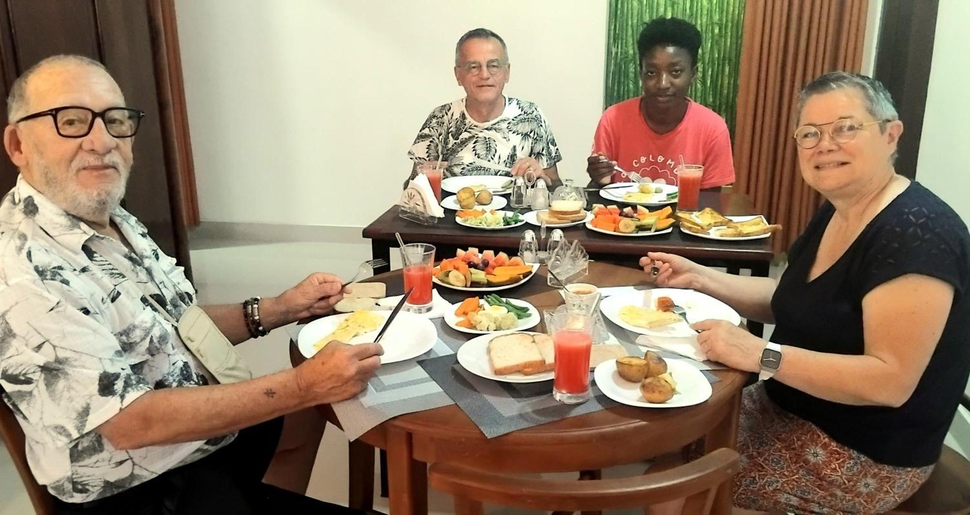 Alloggio in famiglia Regent Residencies - Colombo