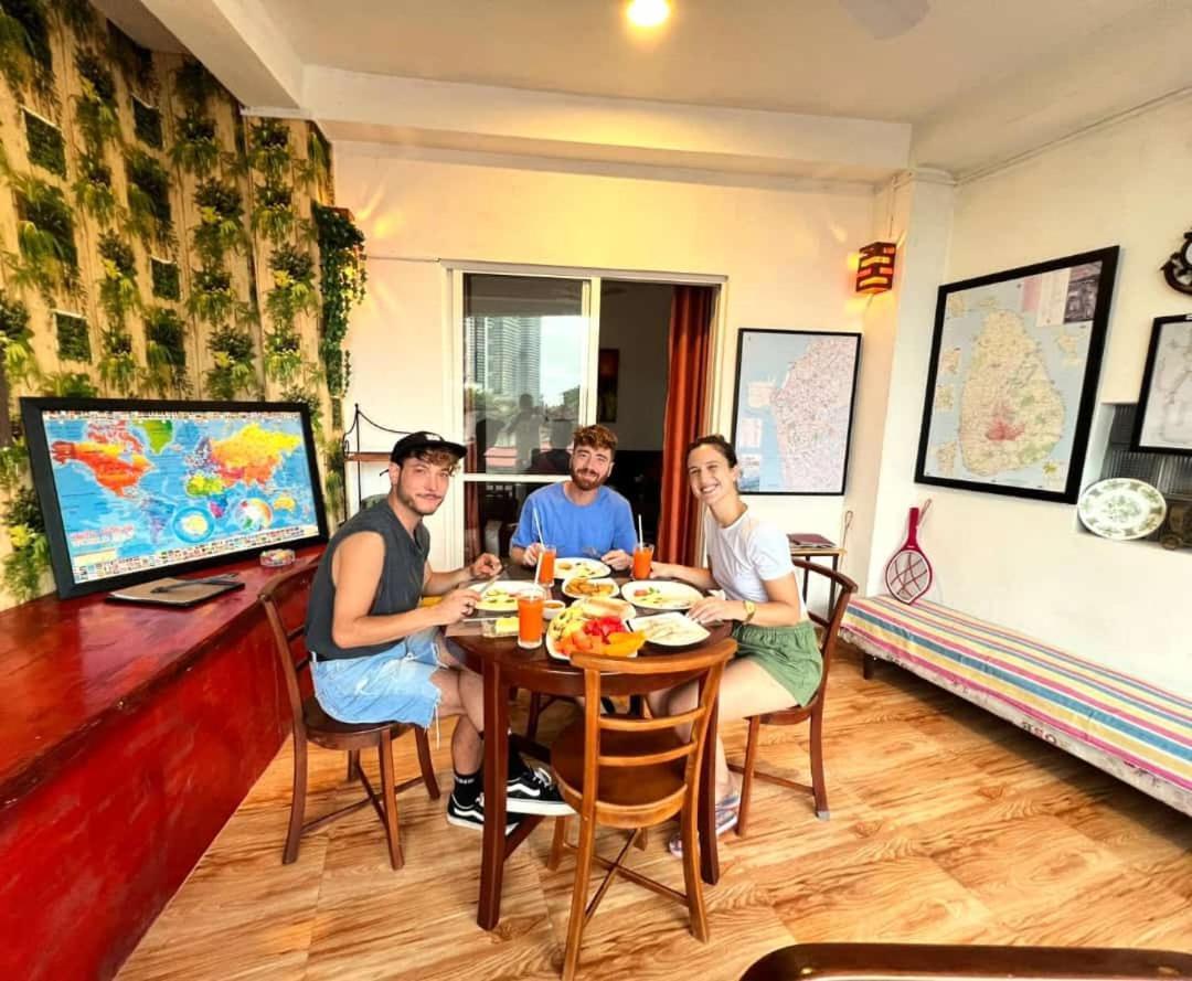 Regent Residencies - Alloggio in famiglia Colombo
